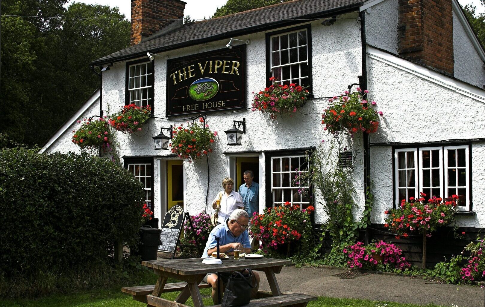The Viper Pub