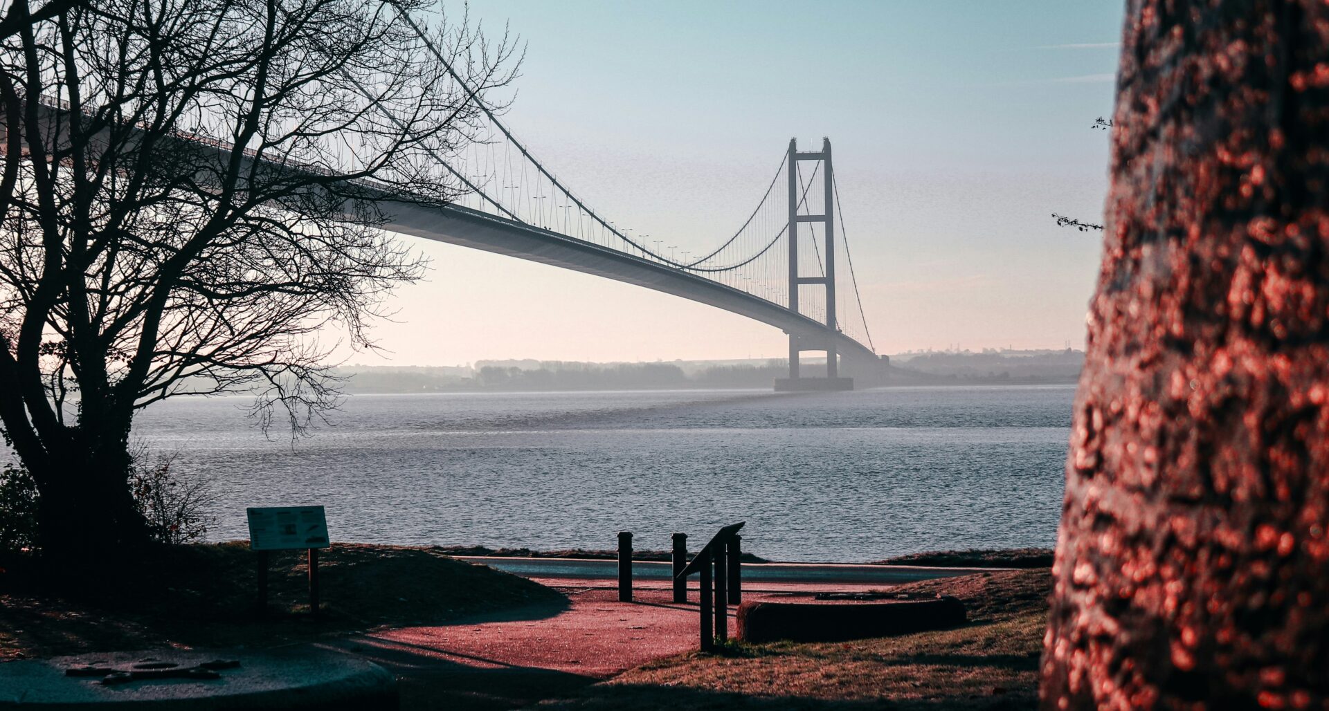 Humberside bridge