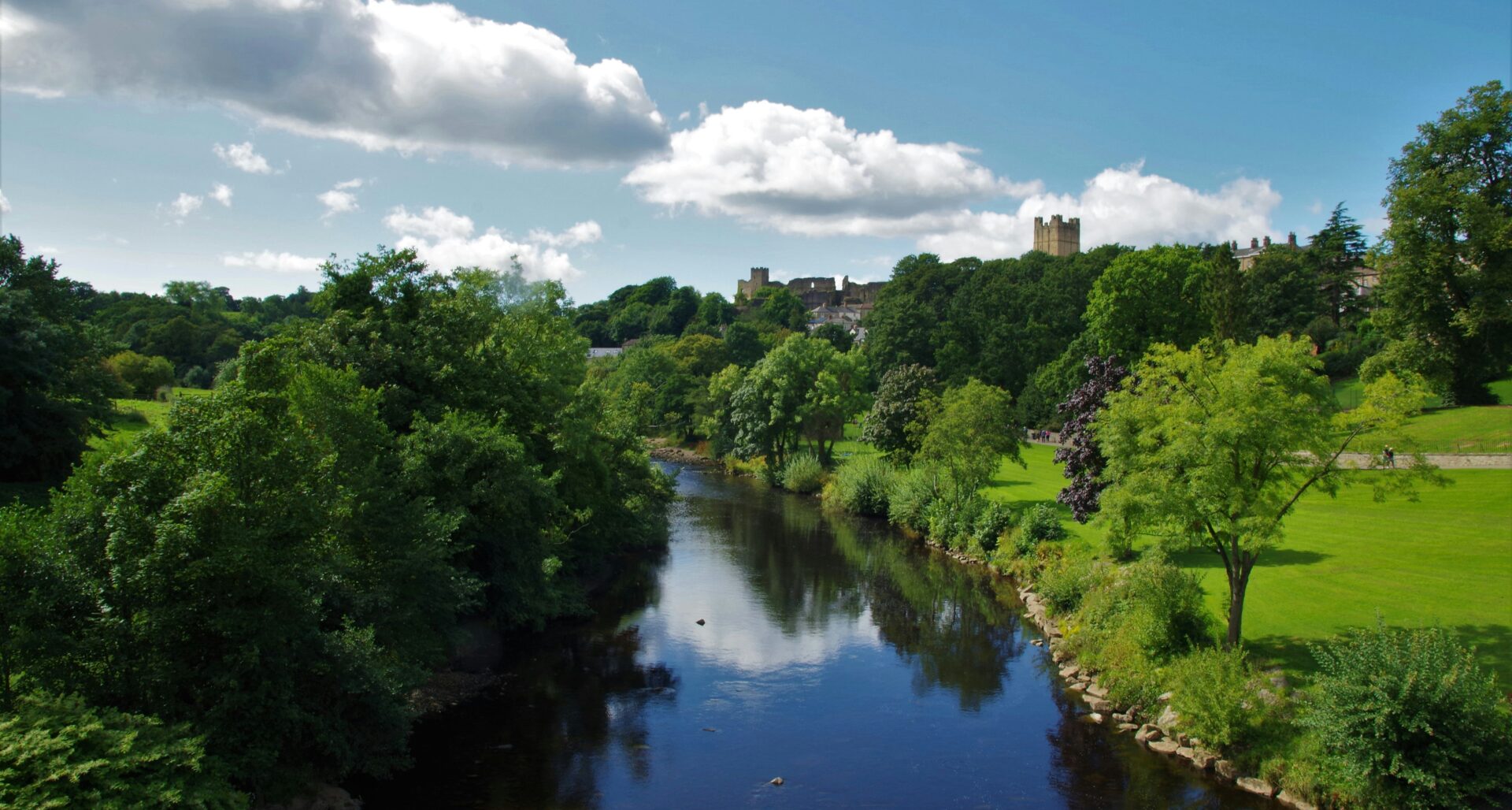 North yorkshire landscape