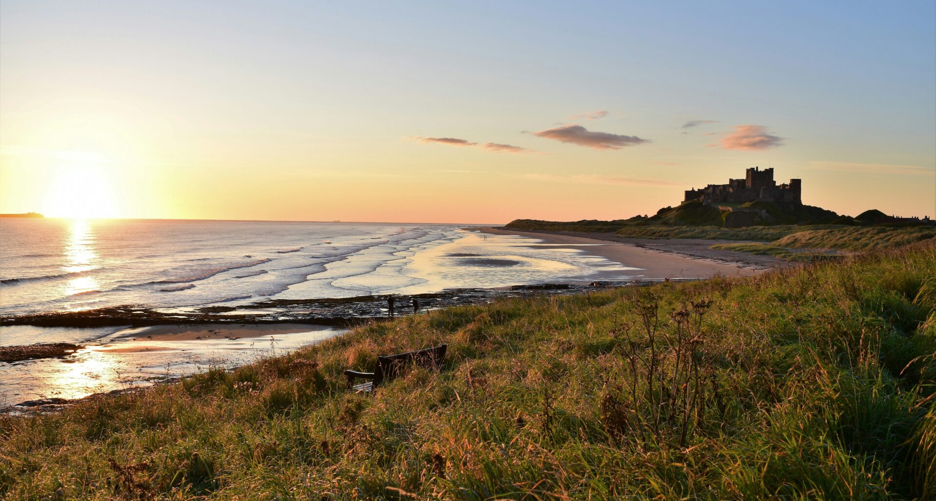 Northumberland beach