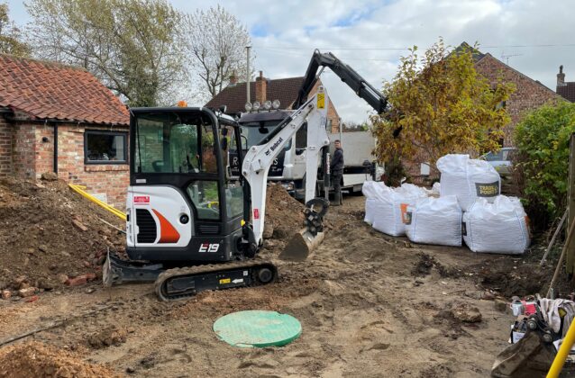 Robinsons Gas Bobcat