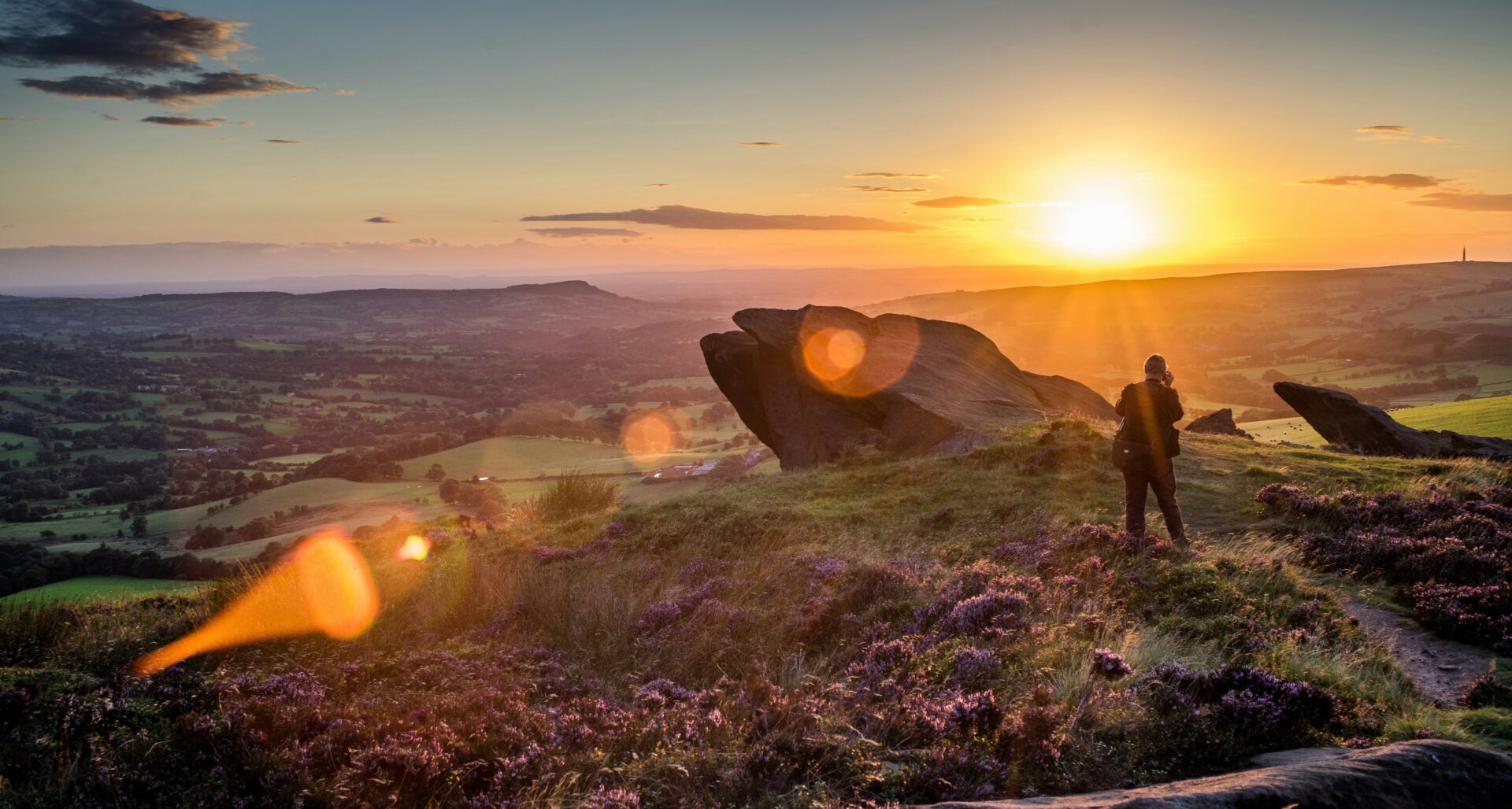 Staffordhire landscape