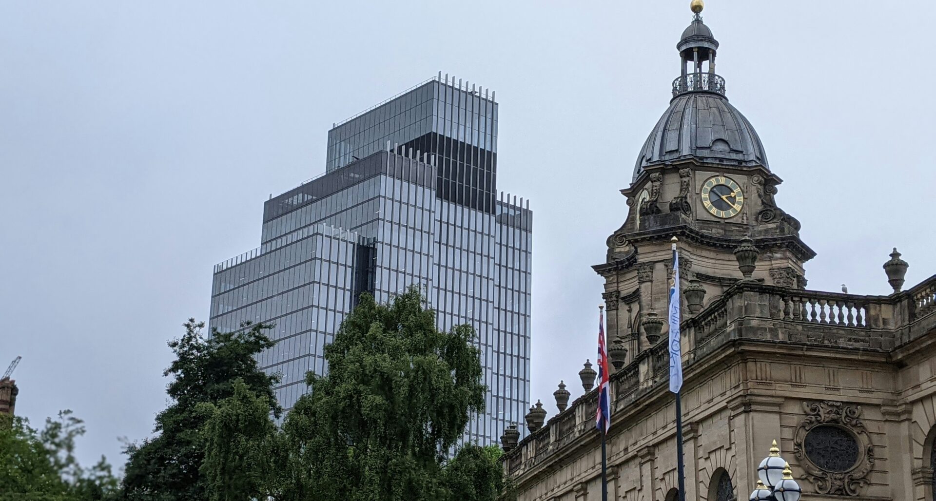 Birmingham building