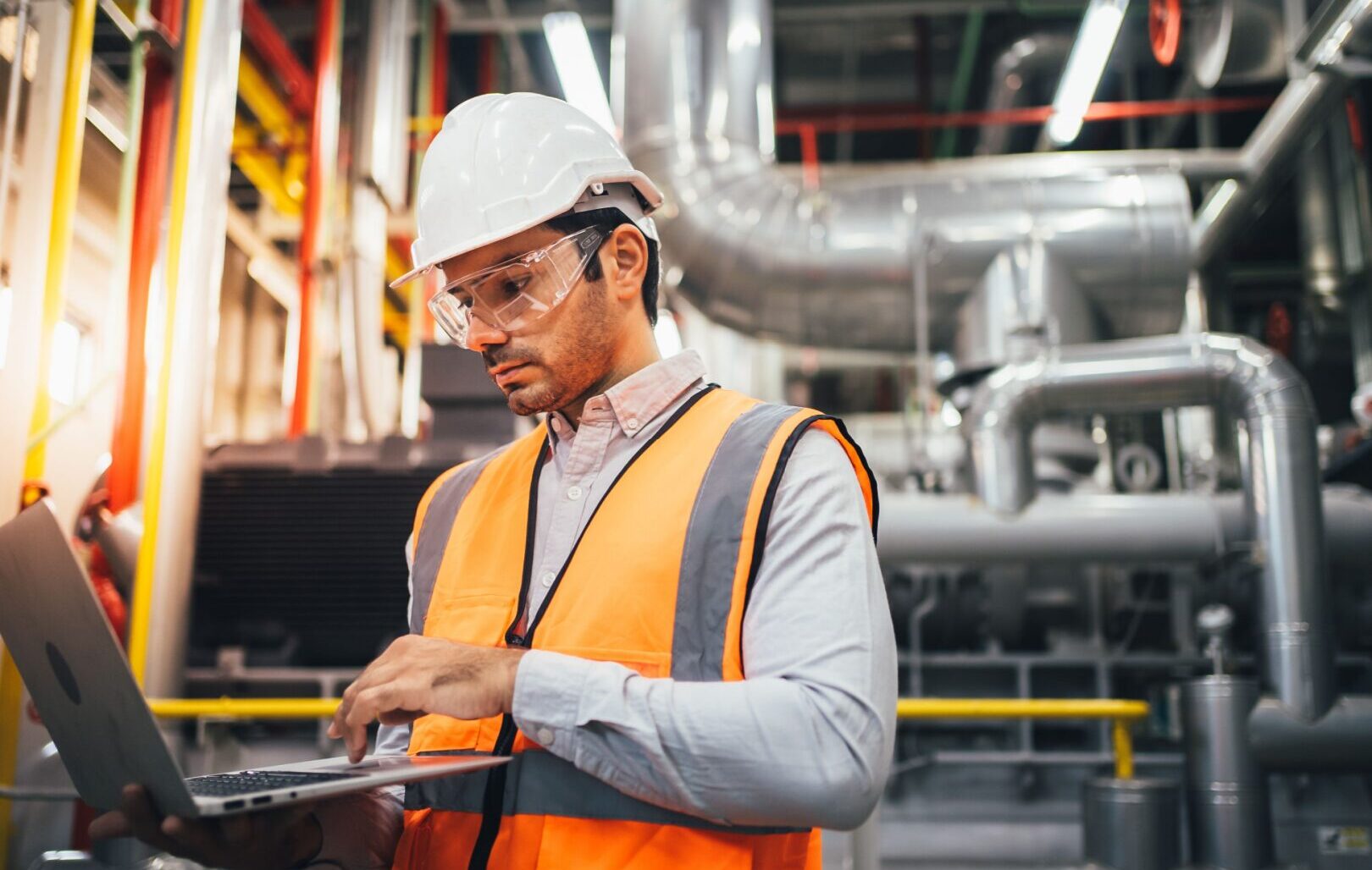 LPG gas engineer