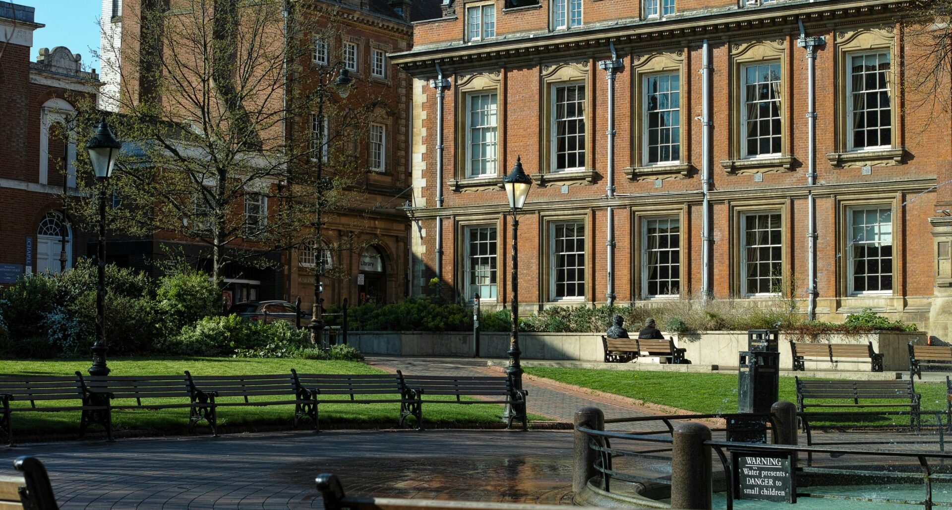 leicestershire building