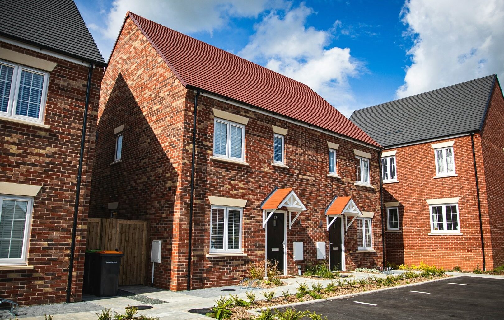 Housing estate