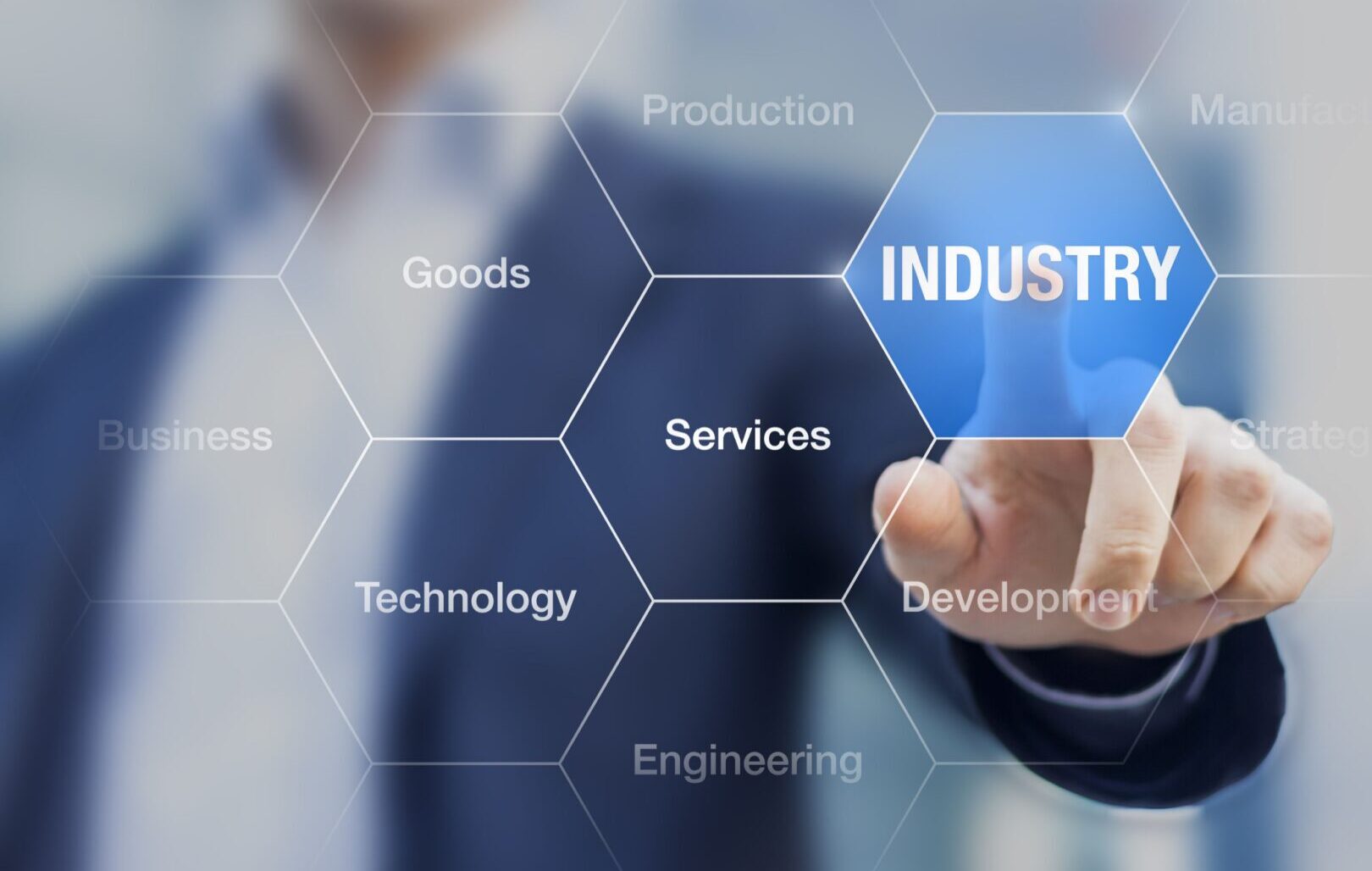 Industry visual