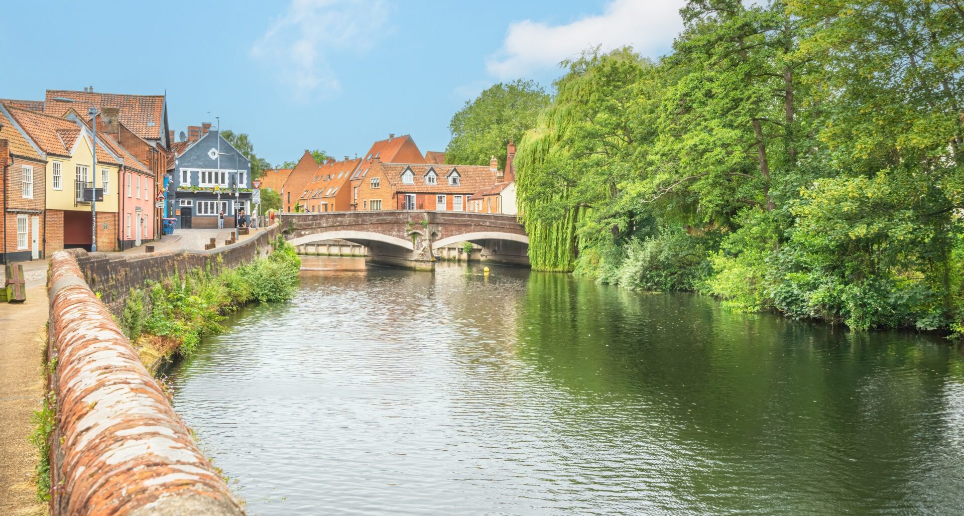 Norwich River