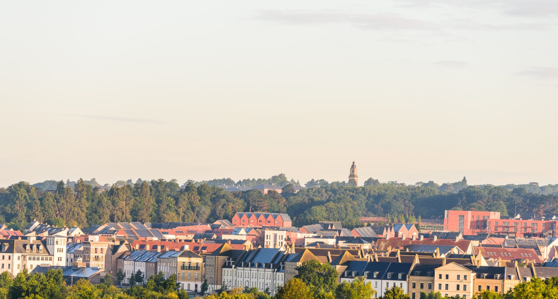 Picture of Northamptonshire in the Morning
