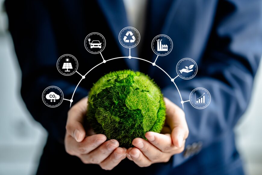 Net Zero & Off-Grid Businesses – How LPG Can Support Your Sustainability Goals
