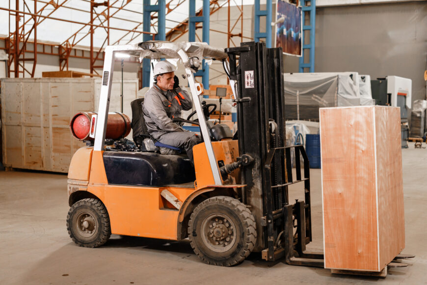 LPG, Diesel, or Electric Forklifts – Let’s Fuel the Debate