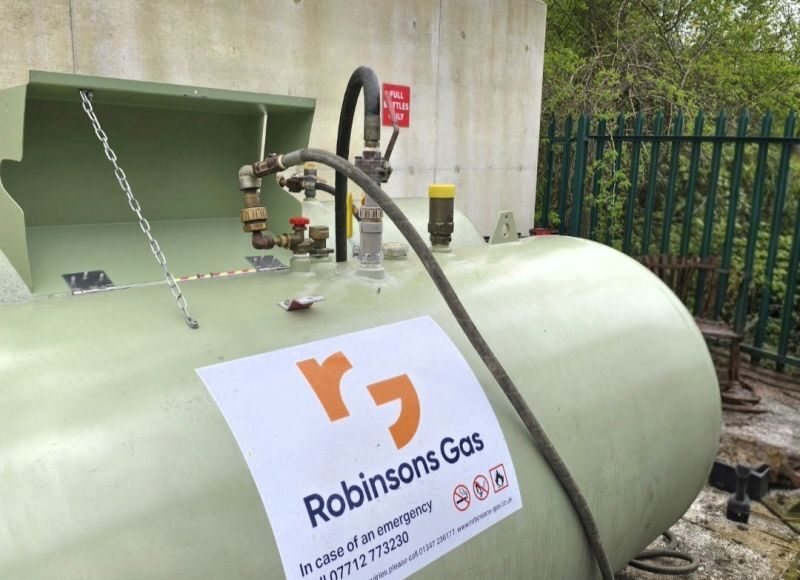 Built-in safety: how bulk LPG systems prevent leaks and failures