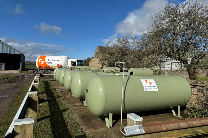 Bulk LPG tanks and siting – all you need to know